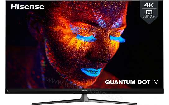 Smart tv Hisense Qled 55" image 3