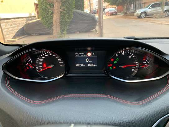 Peugeot GT 308 2018 image 4