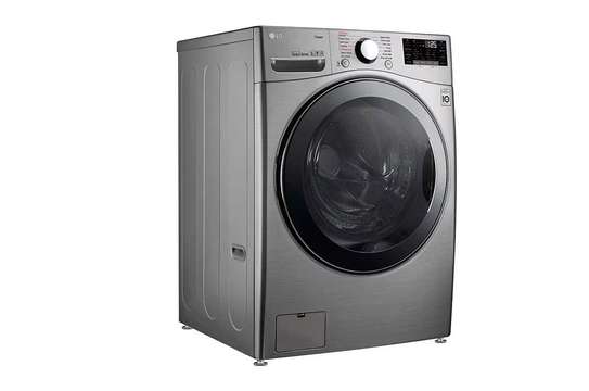 MACHINE À LAVER LG 20KG/12KG SÉCHAGE FOL2CRV2T2 image 5