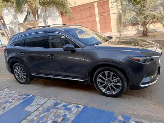 Mazda CX9 GT 2018 image 12
