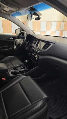 Hyundai Tucson 2016 image 5