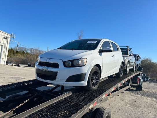 Chevrolet SONIC 2016 image 2