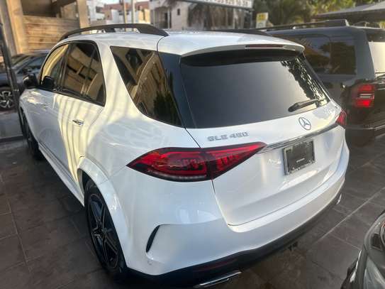 Mercedes GLE 450 2020 image 6