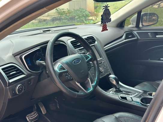 Ford fusion image 1