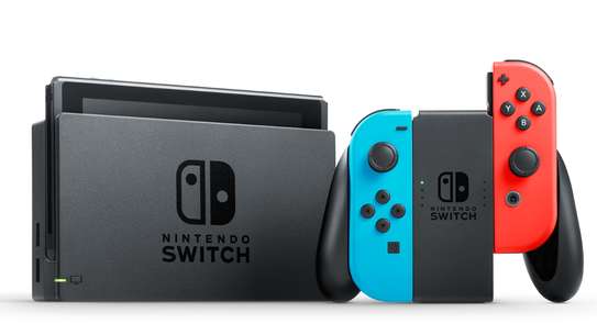 Nintendo switch image 1