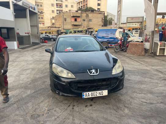 Peugeot 407  2007 image 5