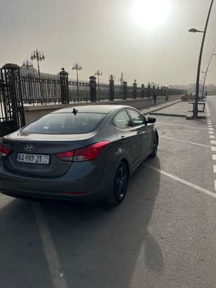 HYNDAI ELANTRA 2014 image 9
