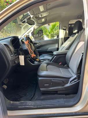 Chevrolet  2016 image 7