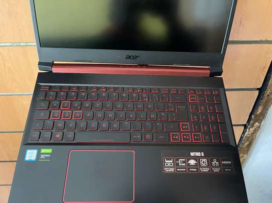Gamer Acer Nitro 5 image 1