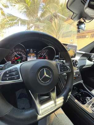 AMG GLC43 2018 image 11