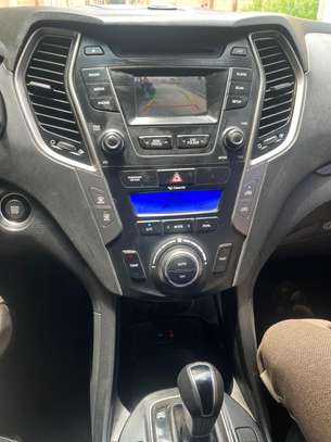 Hyundai Santa Fe 2016 image 3