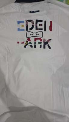 Eden Park polo homme manches contrastées image 3