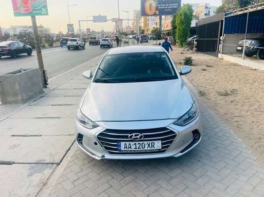 HYUNDAI ELANTRA 2017 image 5