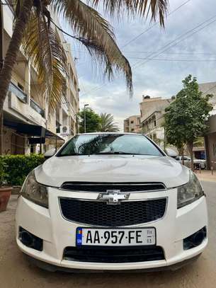 Chevrolet Cruze LT 2011 image 9