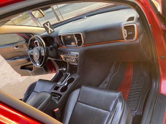 Kia sportage Anne 2017 image 2