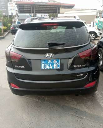 Hyundai Tucson 2010 image 2