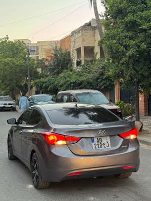 Hyundai Elentra LIMITED 2013 image 1