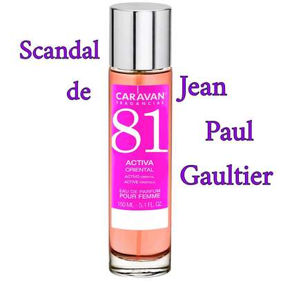 Parfums zara, saphir et caravan disponible image 7