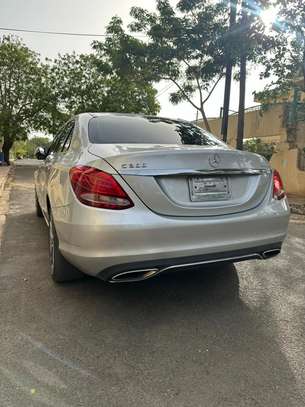 Mercedes c300 2016 image 7