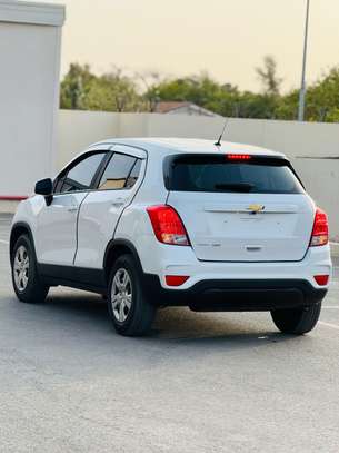 Chevrolet Trax 2017 image 6