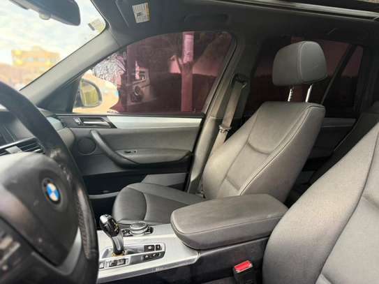 BMW X3 2016 2e main image 5