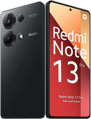 Redmi Note 13 Pro - 256Go Ram 8Go - Photo 200MP image 1