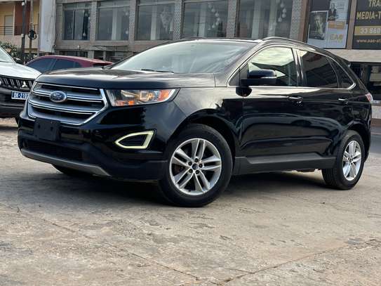 FORD EDGE 6 CYLINDRES image 2