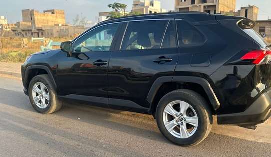 Toyota Rav 4 hybride 2019 image 4