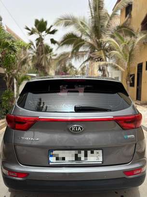 Sportage 2017 diesel image 3