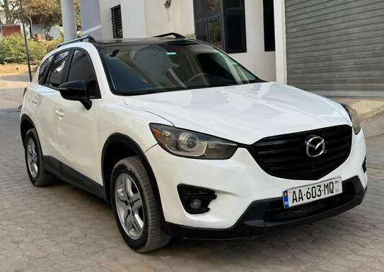 MAZDA *CX5* Année :   *2016* image 3