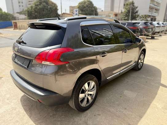 PEUGEOT 2008 Alure, 2017 image 4