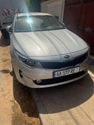 Kia K5 2016 image 1