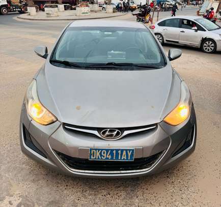 Hyundai Elantra 2015 image 1