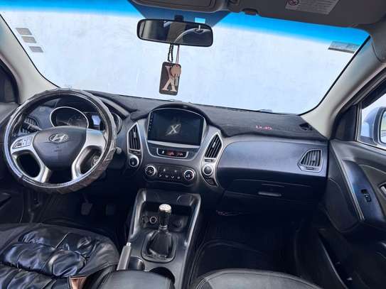 Hyundai Tucson 2012 image 6