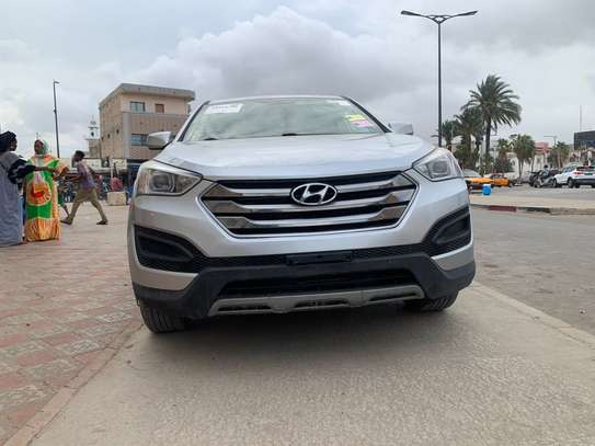 Hyundai Santafé Sport 2016 image 1