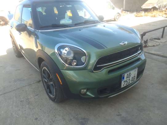 Mini Cooper countryman All4 image 3