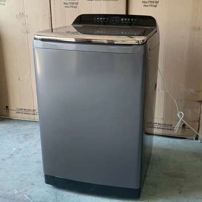 MACHINE A LAVER PROFESSIONNELLE 25 KG image 2