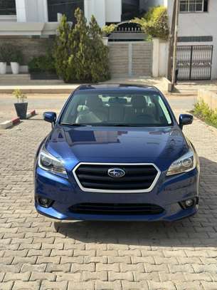 2016 SUBARU LEGACY LIMITED image 9