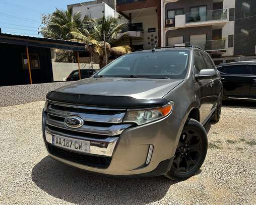Ford edge SEL 2014 image 1