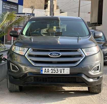 Ford Edge Sel 2017 image 1