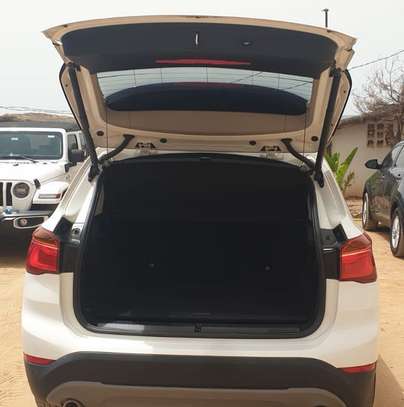 BMW X1 xDrive 18d Steptronic (SUV/tout-terrain) image 7