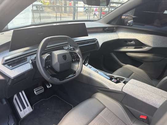 Peugeot 3008 quasi  neuf image 3