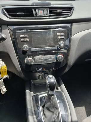 Nissan  QASHQAI 2018 image 10