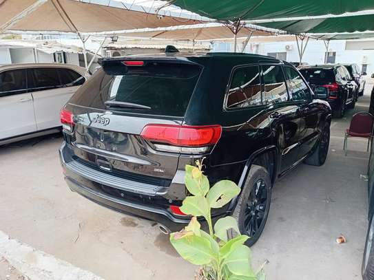 Jeep grand jorekee 2020 image 4