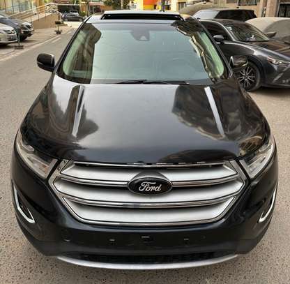 Ford Edge Titanium 2016 image 1