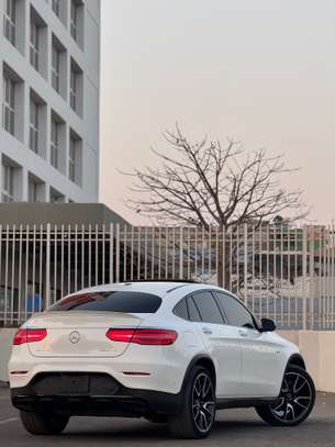 MERCEDES GLC 43 AMG 2019 image 5