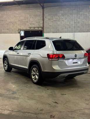 Volkswagen Atlas 2018 image 8