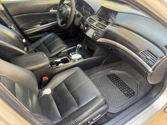 Honda Crosstour  2015 image 5