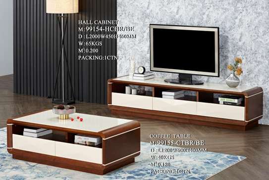 Table TV et basse avec différents modèles image 5