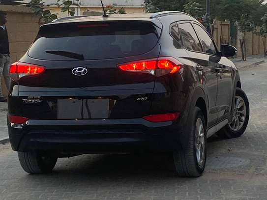 HYUNDAI TUCSON  2016 image 5